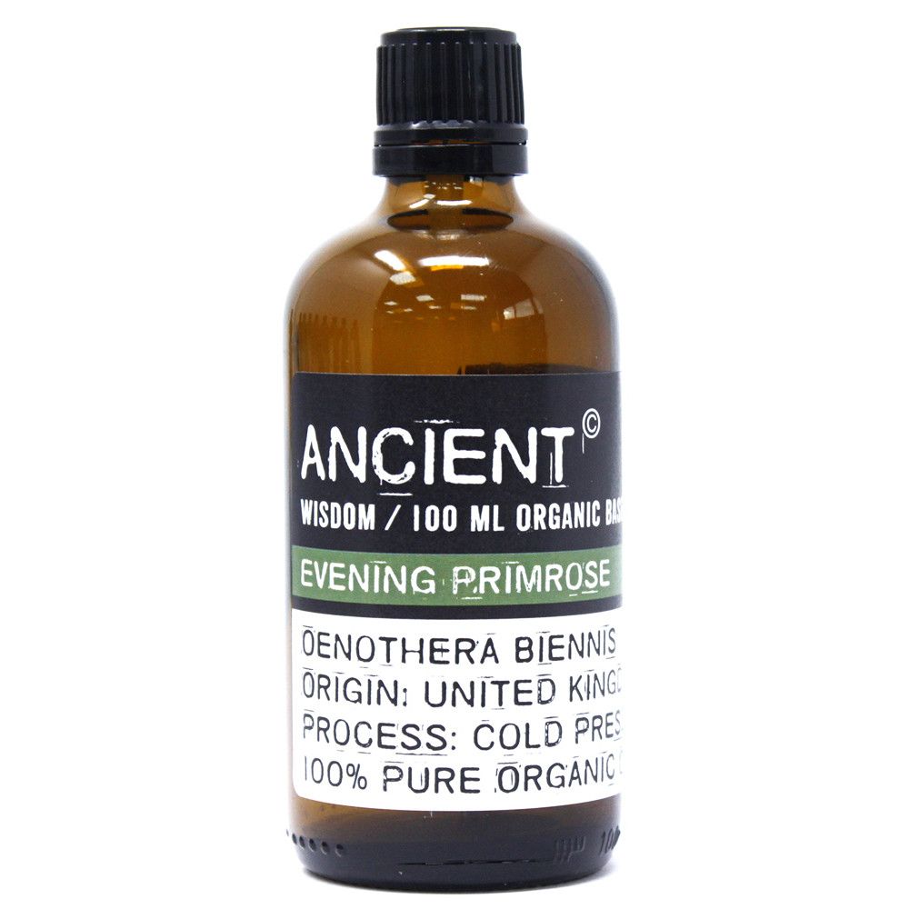 Bio-Nachtkerzen-Basisöl – 100 ml