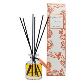 Box mit 140 ml Raumduft-Diffusor – Clementine