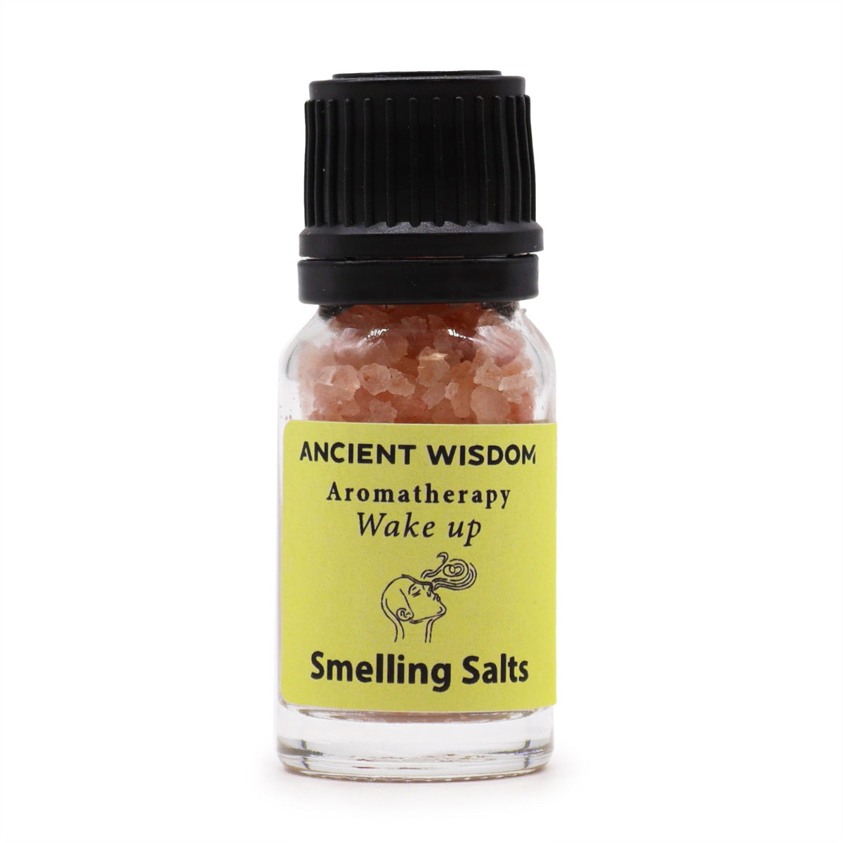 Wake Up Aromatherapie-Riechsalz