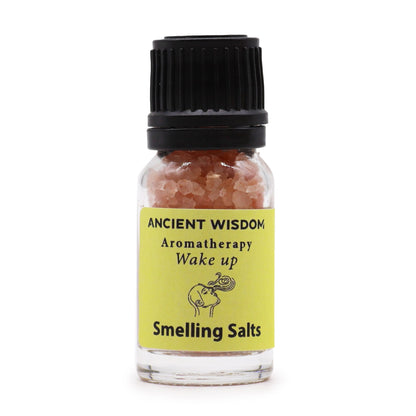 Wake Up Aromatherapie-Riechsalz