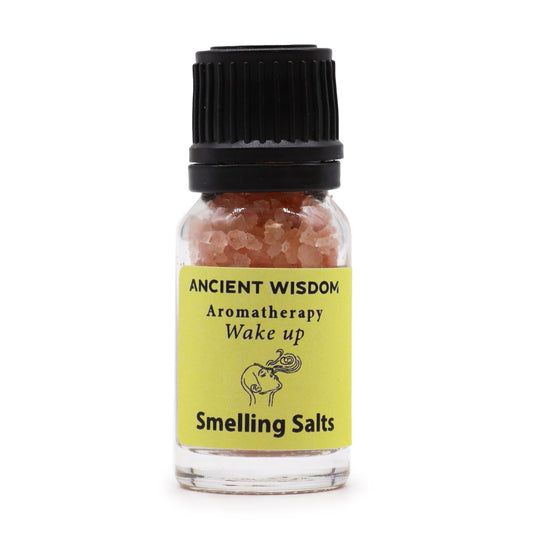 Wake Up Aromatherapie-Riechsalz