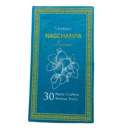 Himalaya Sughandit Dhoop Räucher-Geschenkset – Nag Champa
