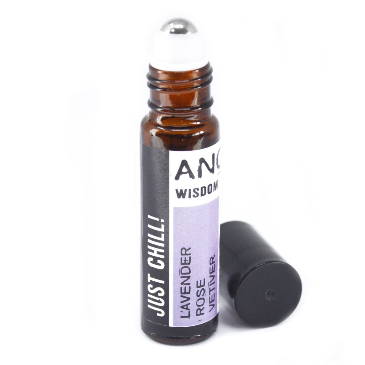 Roll-on mit ätherischer Ölmischung – Just Chill! – 10 ml