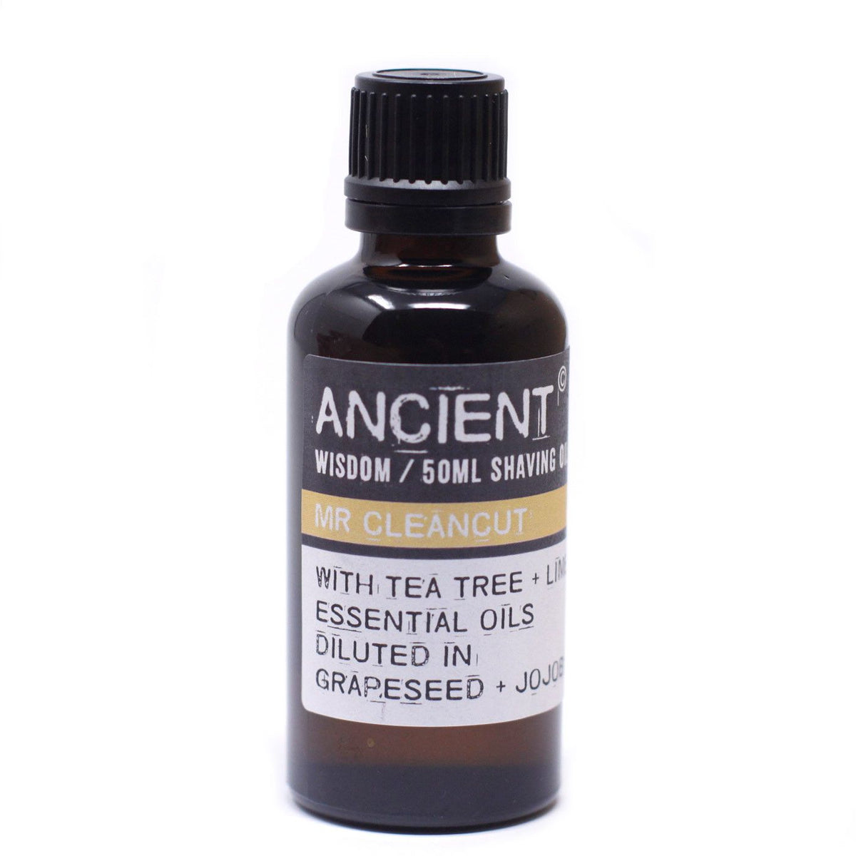 Rasieröl Mr Cleancut – 50 ml