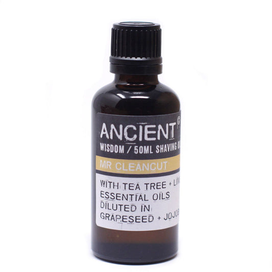 Rasieröl Mr Cleancut – 50 ml