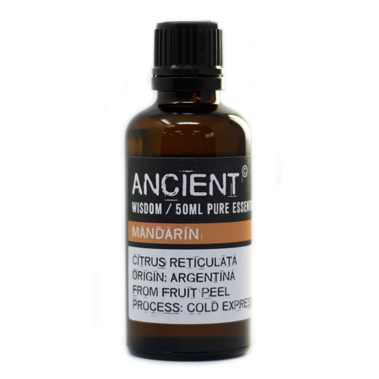 Ätherisches Mandarinenöl – 50 ml