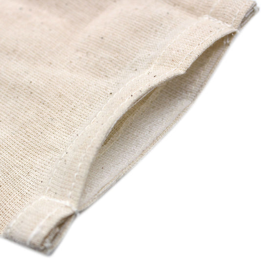 Leere Baumwollhülle für Augenkissen – 4 oz
