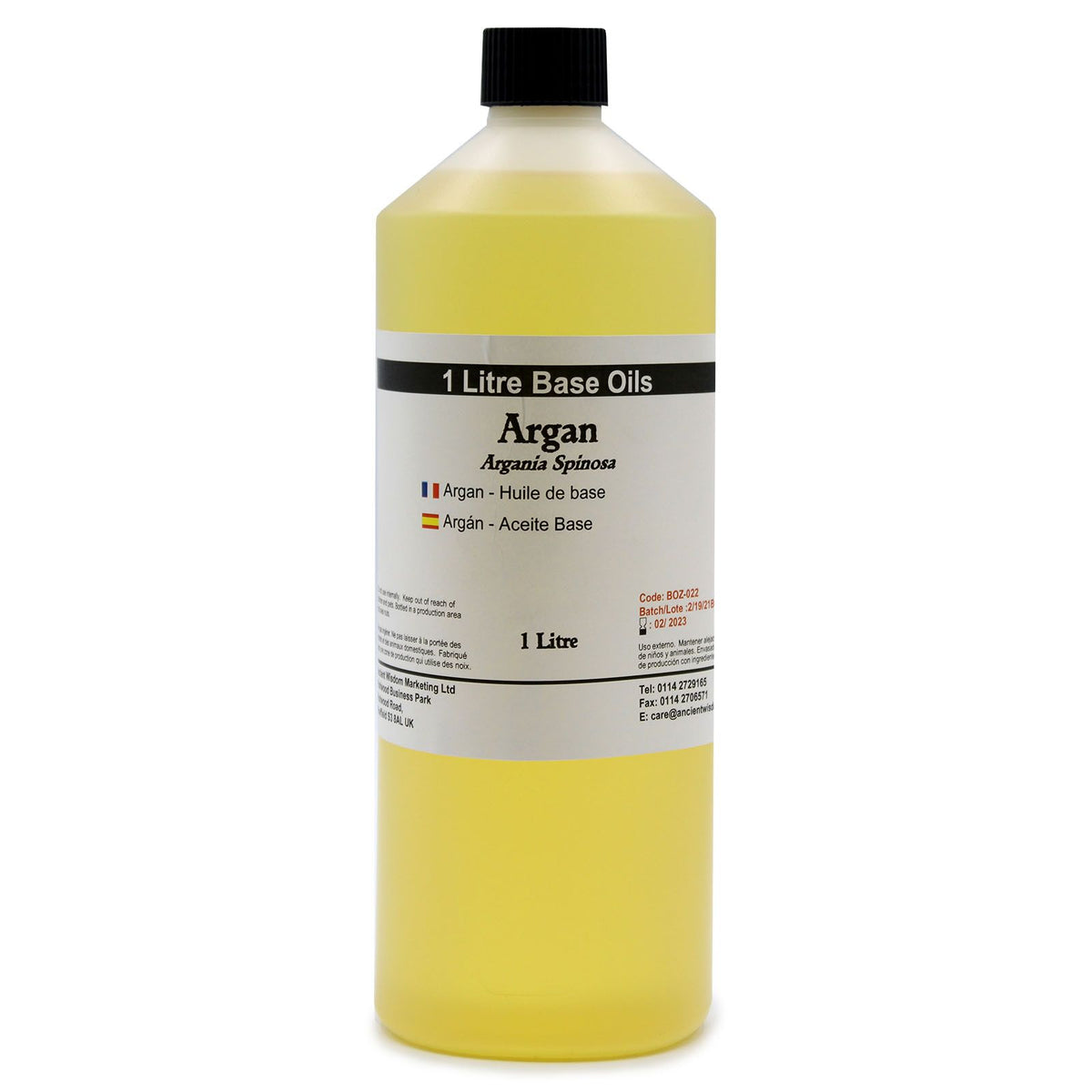 Arganöl – 1 Liter