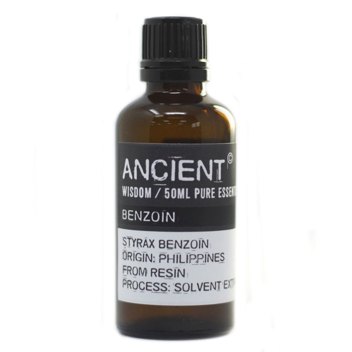 Ätherisches Benzoeöl, in DPG verdünnt – 50 ml