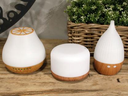 Aroma-Diffusor Aarhus – Classic Pod – USB – Farbwechsel – Timer