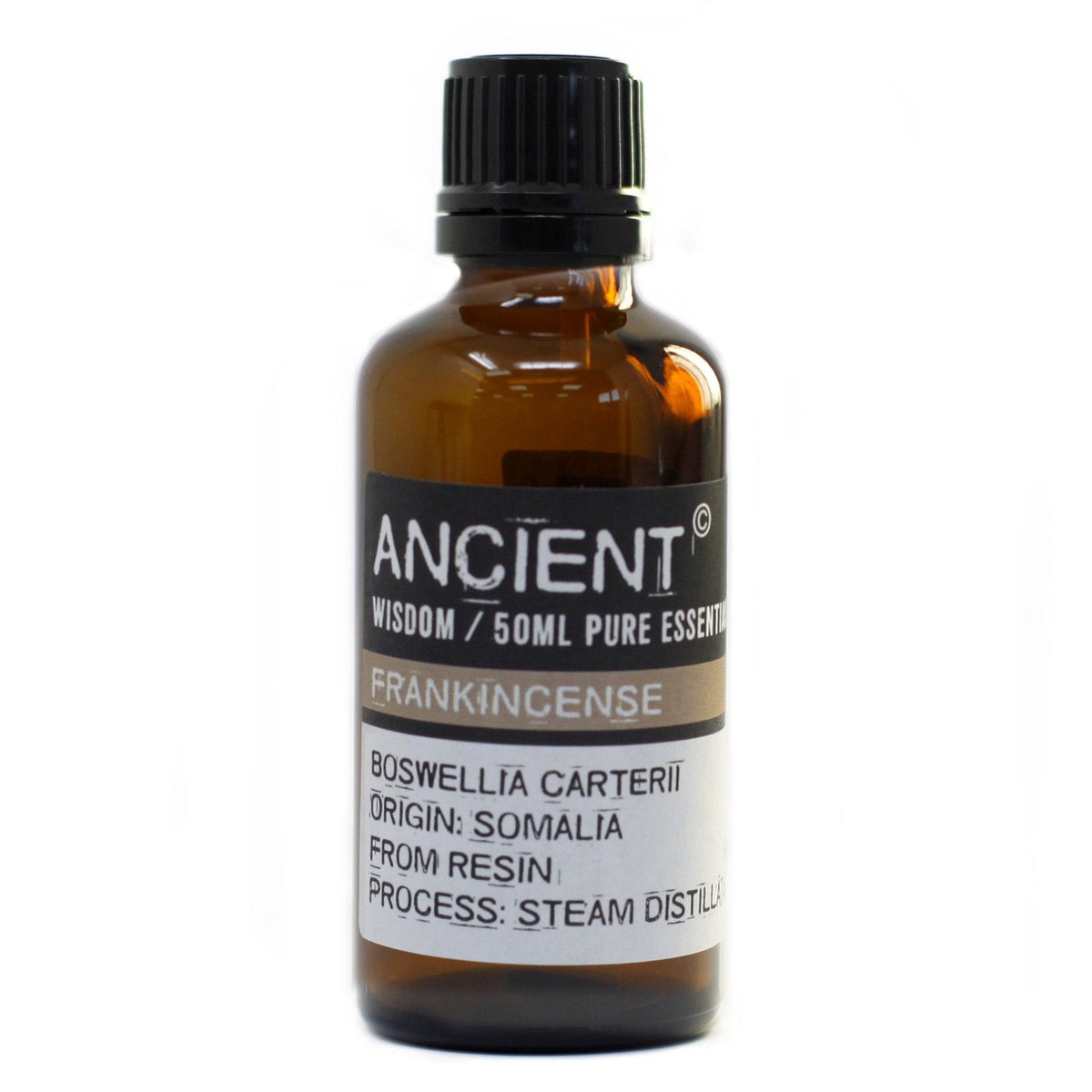 Ätherisches Weihrauchöl (rein) – 50 ml