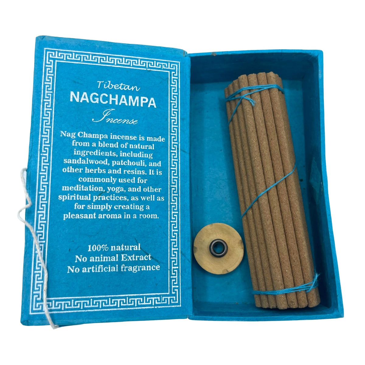 Himalaya Sughandit Dhoop Räucher-Geschenkset – Nag Champa