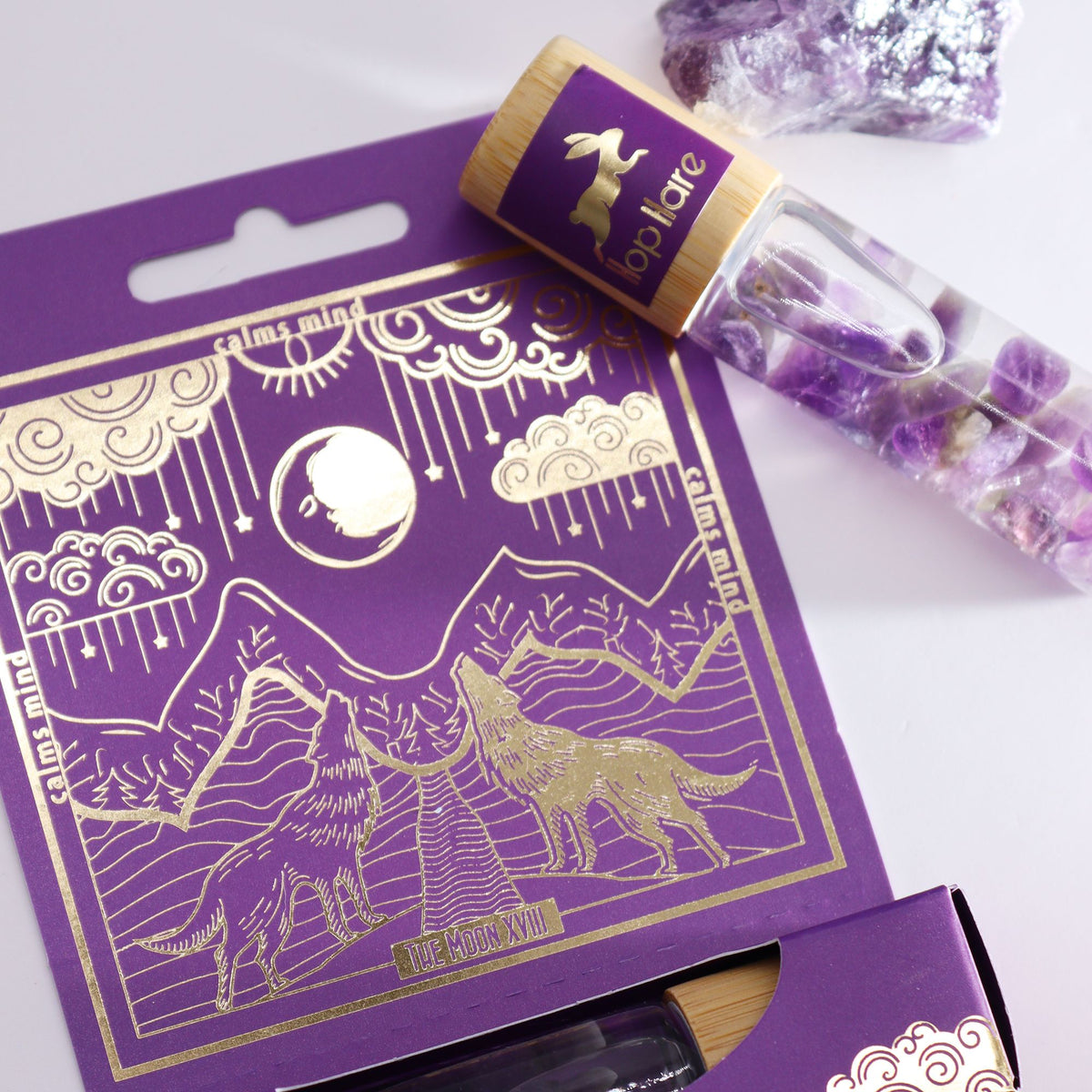 HH Tarot Roll-on – The Moon