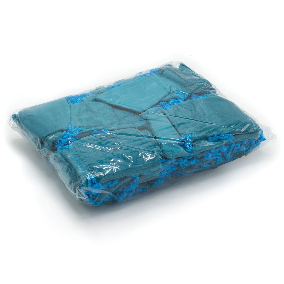 100x kleine Samtbeutel, 7x9 cm