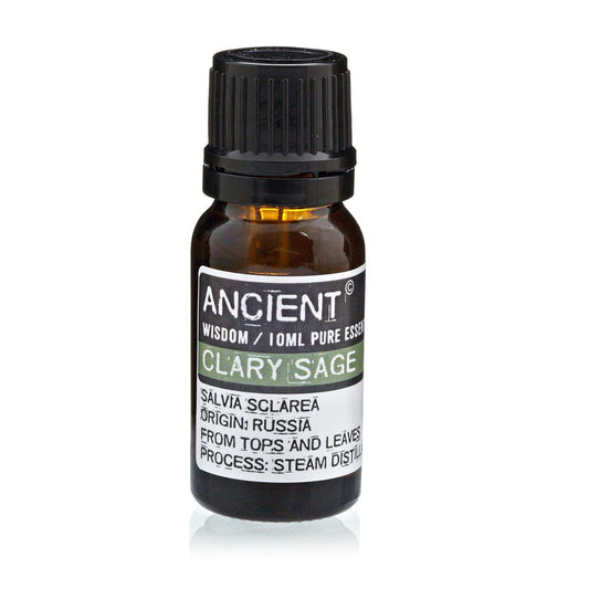 Ätherisches Muskatellersalbeiöl – 10 ml