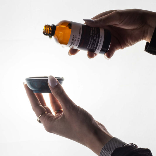 Kopfhautmassageöl – 100 ml