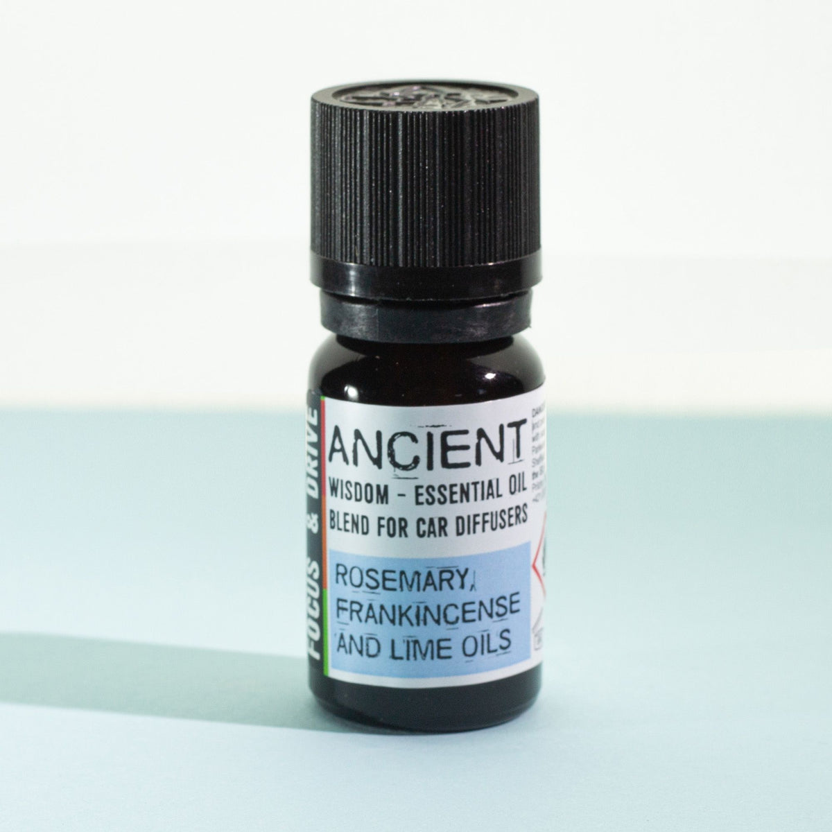 Aromatherapie-Ölmischung fürs Auto – Focus & Drive – 10 ml
