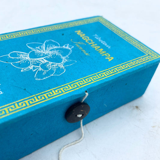 Himalaya Sughandit Dhoop Räucher-Geschenkset – Nag Champa