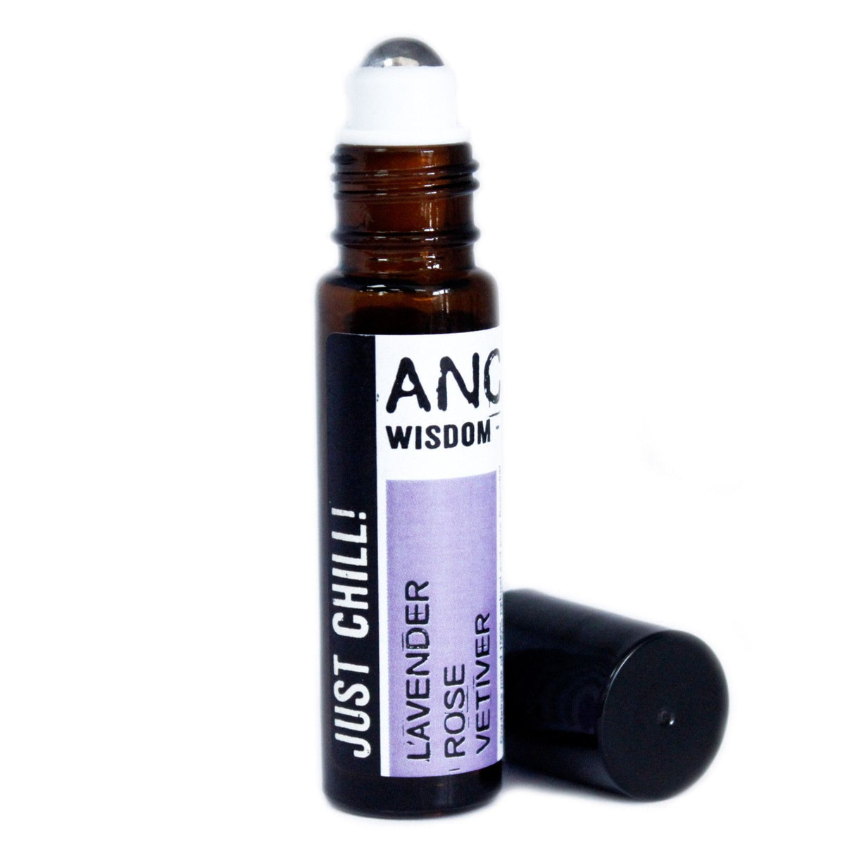 Roll-on mit ätherischer Ölmischung – Just Chill! – 10 ml