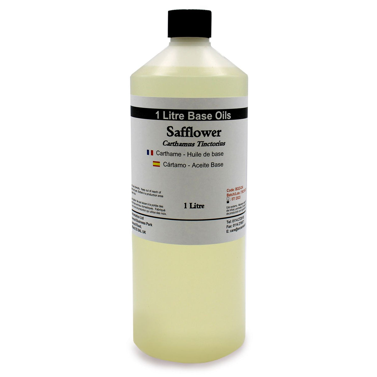 Distelöl – 1 Liter