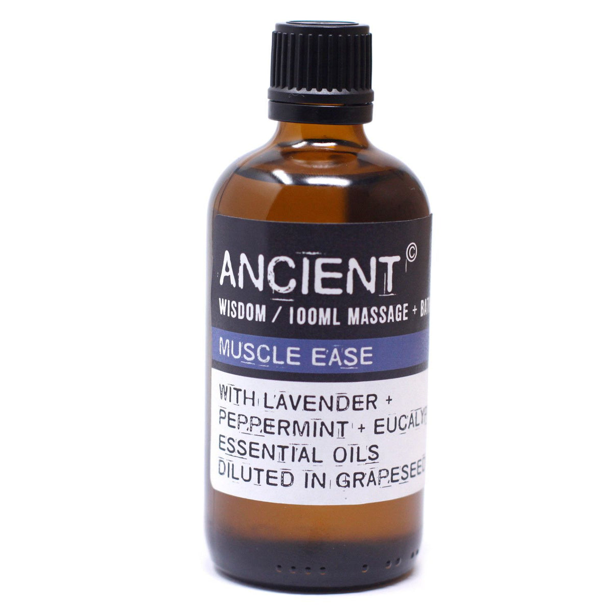 Massageöl Muscle Ease – 100 ml