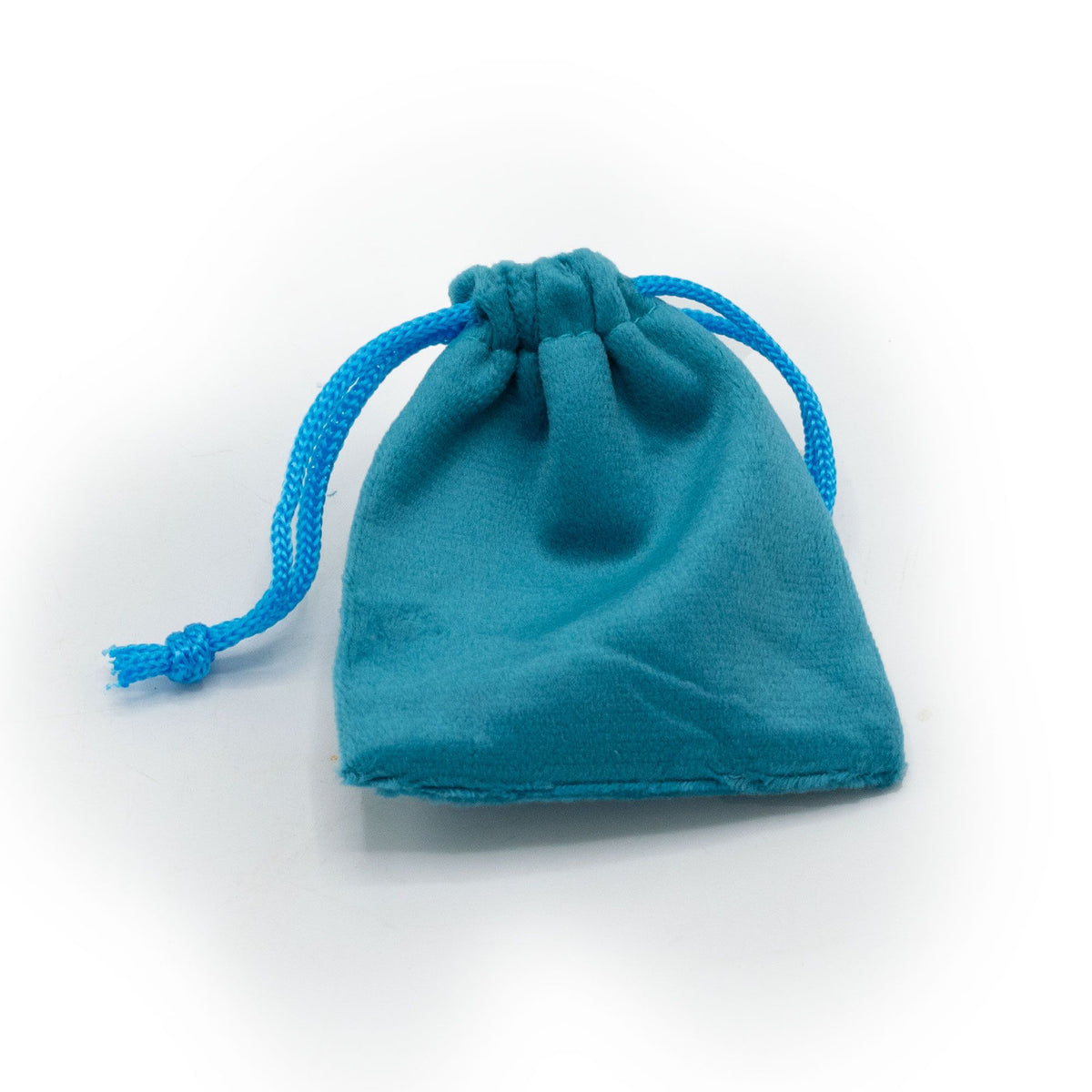 100x kleine Samtbeutel, 7x9 cm