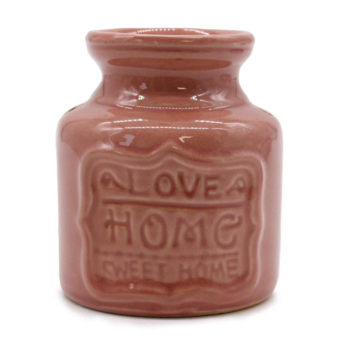 Große Home-Duftlampe – Lavendelfarben – Love Home Sweet Home