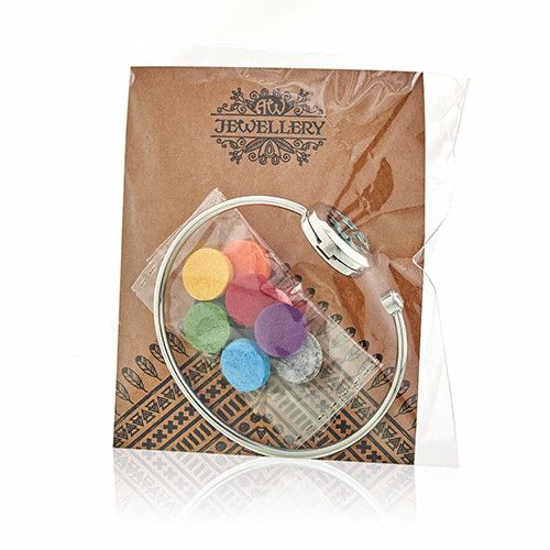 Aromatherapie-Kristall-Armband – Infinite Love – 20 mm