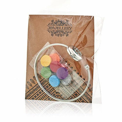 Aromatherapie-Kristall-Armband – Infinite Love – 20 mm