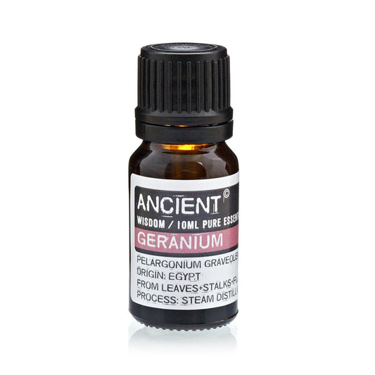 Ätherisches Geraniumöl (Ägypten) – 10 ml