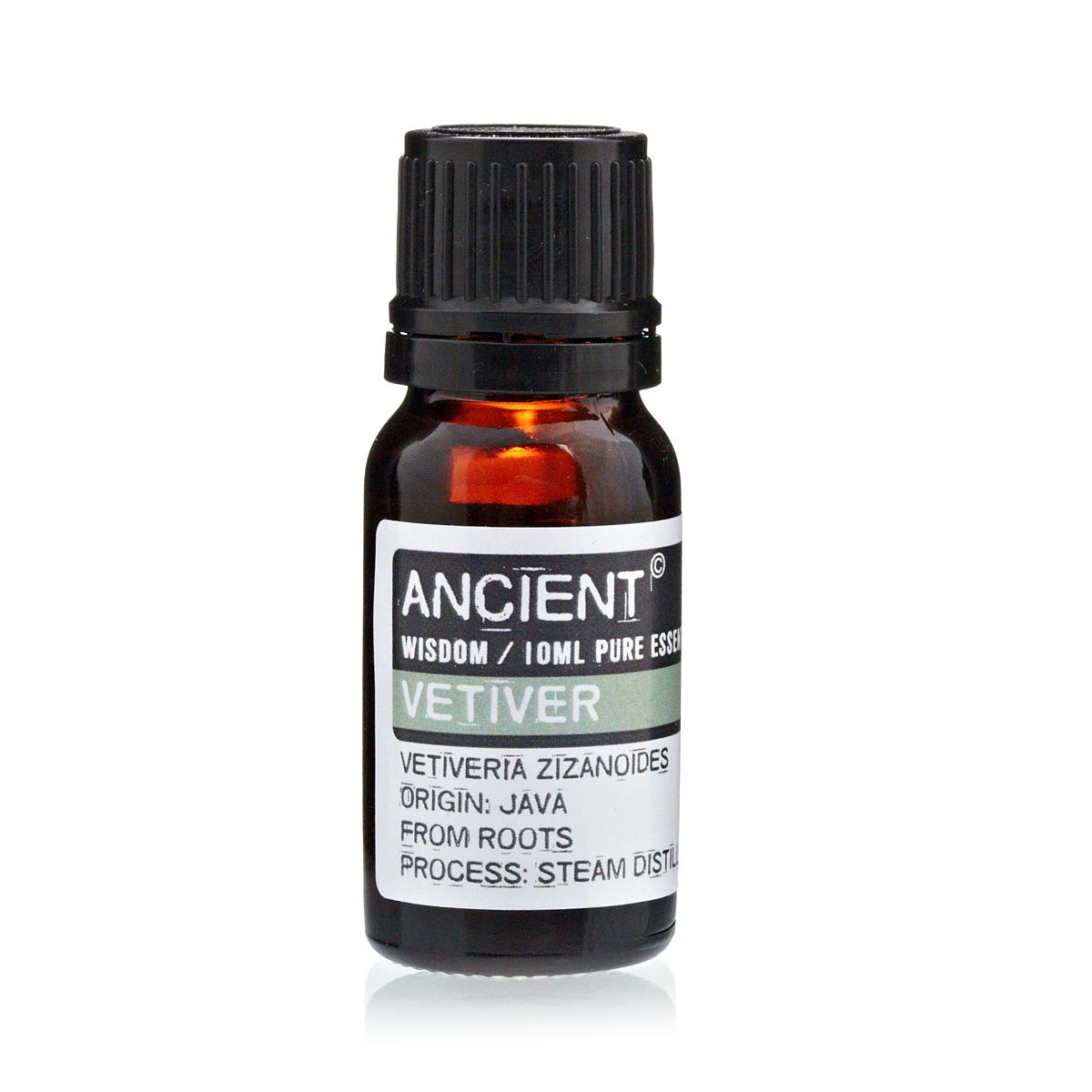 Ätherisches Vetiveröl – 10 ml