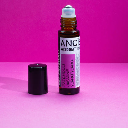 Roll-on mit ätherischer Ölmischung – Don't Worry! – 10 ml