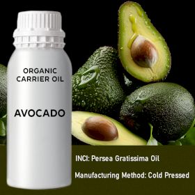 Bio-Avocadoöl – 1 Liter