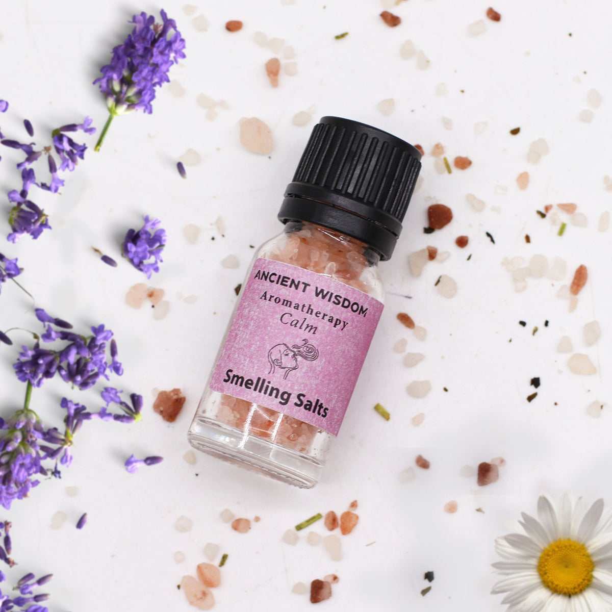 Calm Aromatherapie-Riechsalz