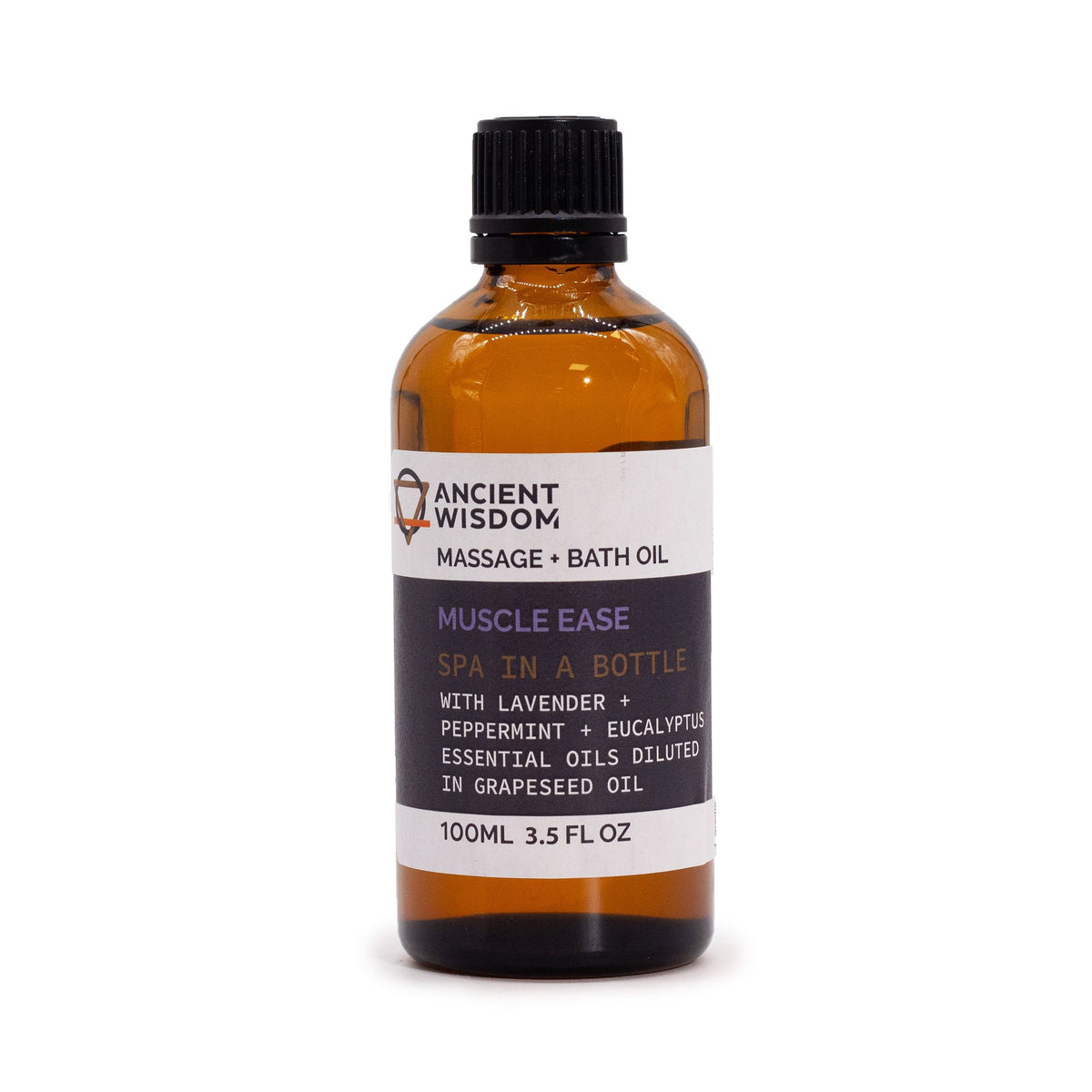 Massageöl Muscle Ease – 100 ml