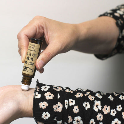 Roll-on mit ätherischer Ölmischung – SLEEP – 10 ml