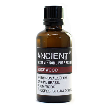 Ätherisches Rosenholzöl – 50 ml