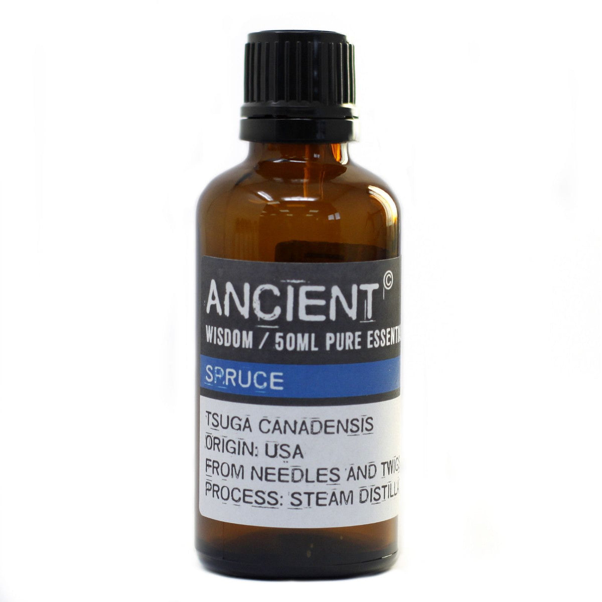 Ätherisches Fichtenöl (Tsuga canadensis) – 50 ml