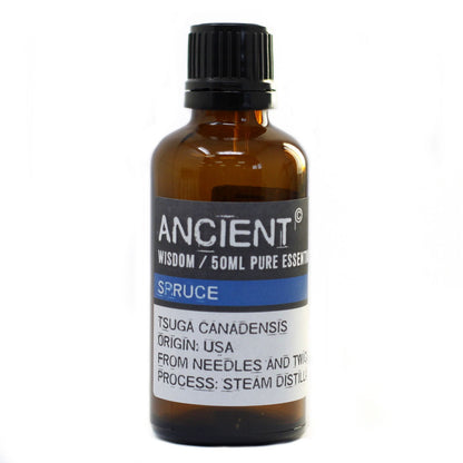 Ätherisches Fichtenöl (Tsuga canadensis) – 50 ml