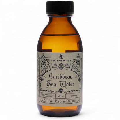 Ancient Witch Ritualwasser – Caribbean Sea Water