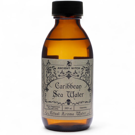Ancient Witch Ritualwasser – Caribbean Sea Water