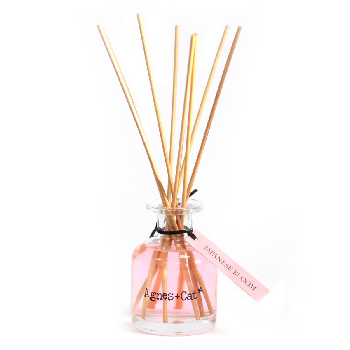 Box mit Raumduft-Diffusor – Japanese Bloom – 140 ml