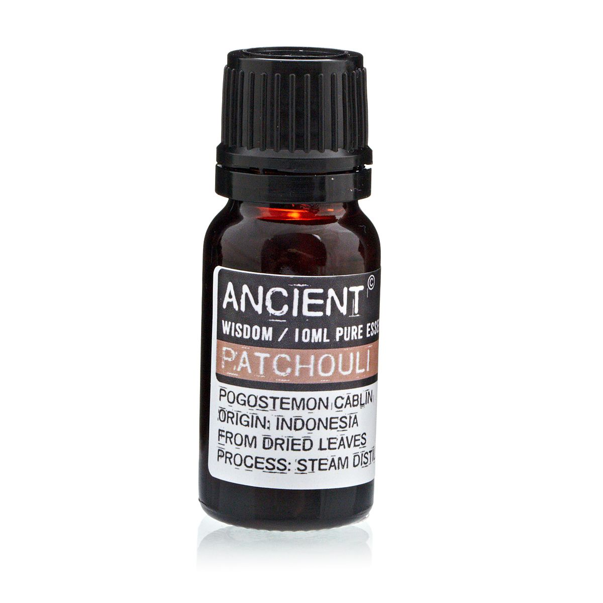 Ätherisches Patschuliöl – 10 ml