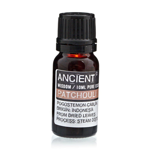 Ätherisches Patschuliöl – 10 ml