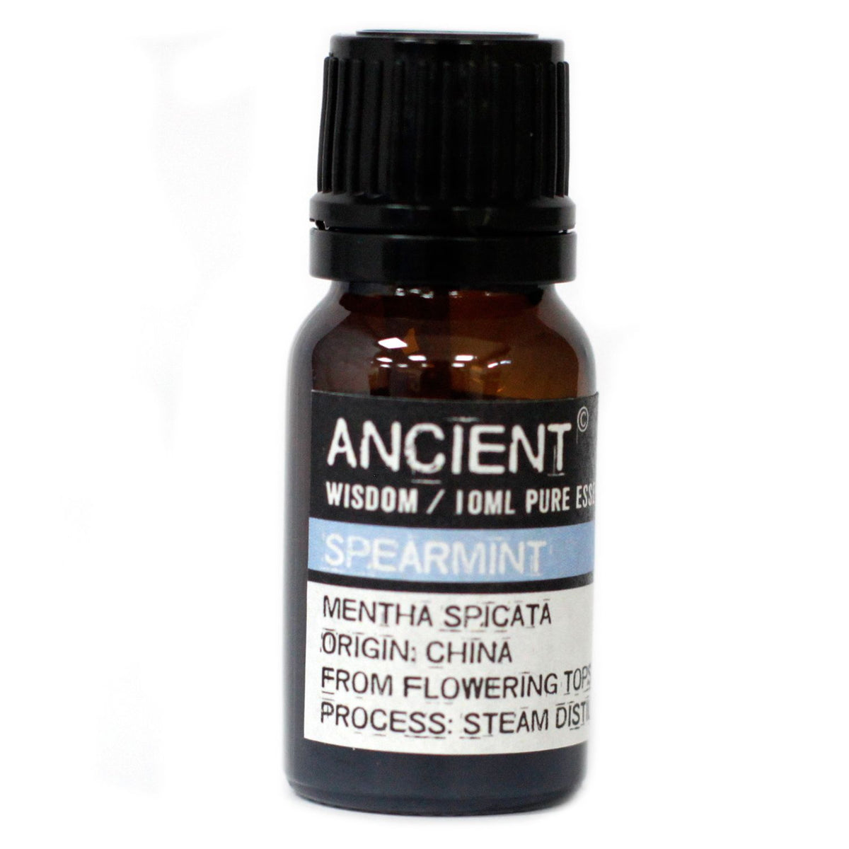 Ätherisches Öl der Grünen Minze – 10 ml