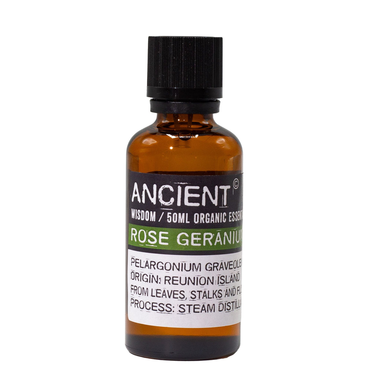 Ätherisches Bio-Rosengeranienöl – 50 ml