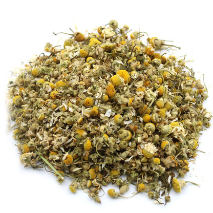 Kamillenblütenköpfe (1 kg)