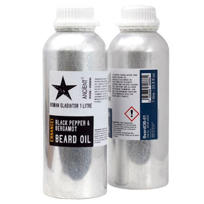 Bartöl Viking Musk – Reinigung – 1 Liter