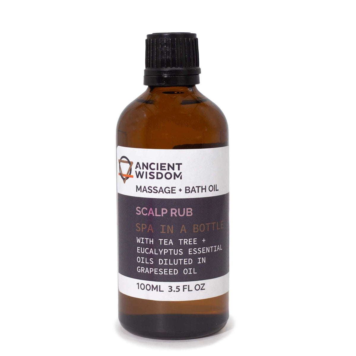 Kopfhautmassageöl – 100 ml