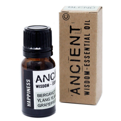 Ätherische Ölmischung Happiness – in einer Schachtel – 10 ml